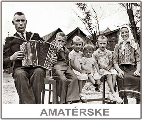 Amatérske