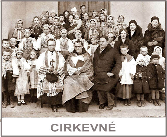 Cirkevné