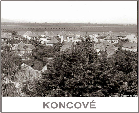 Koncové