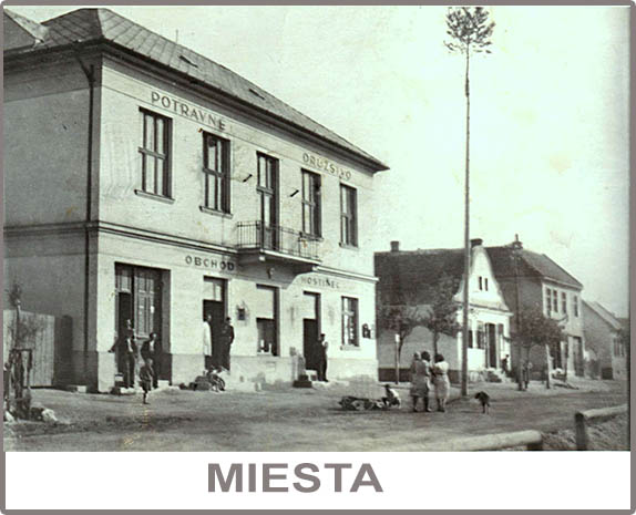 Miesta