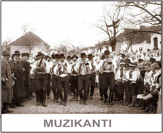 Muzikanti