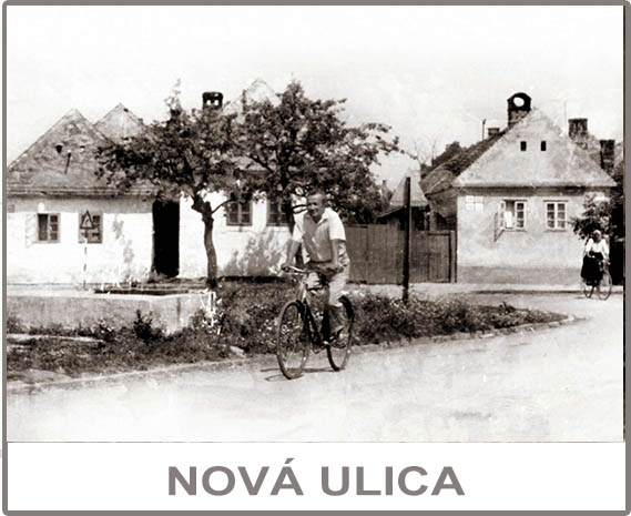 Nová ulica