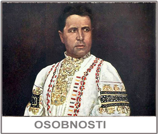 Osobnosti