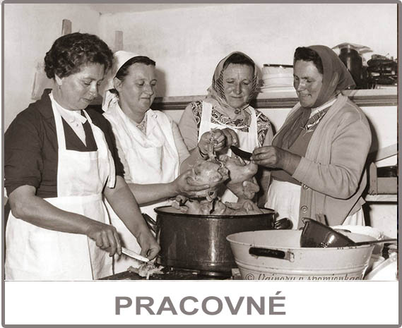 Pracovné