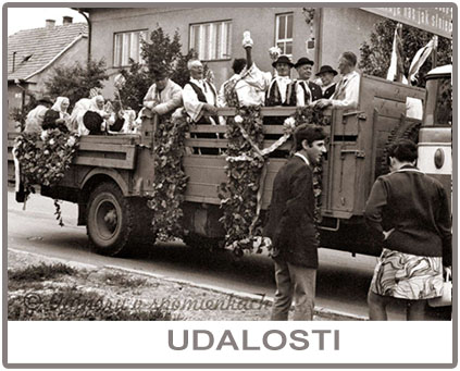 Udalosti