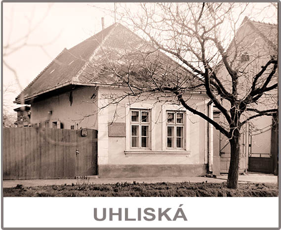 Uhliská