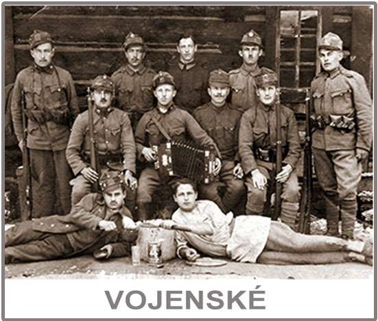 Vojenské